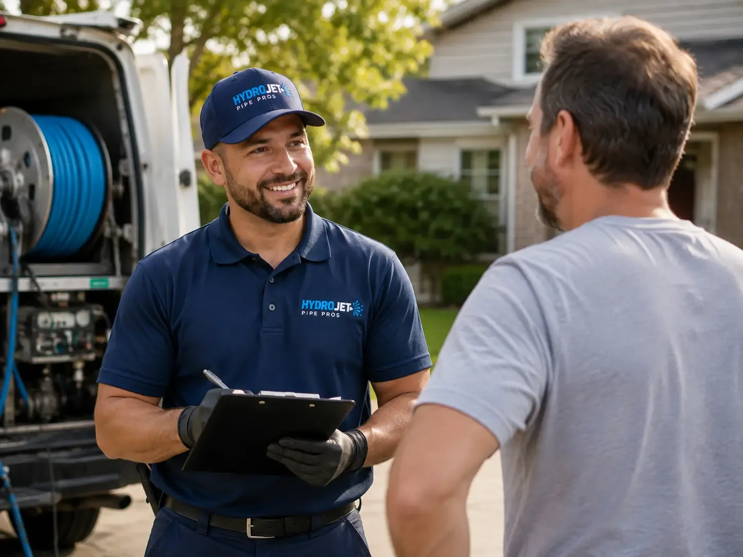Hydro Jet Pipe Descaling Decatur, IL FAQs